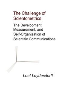 Produktbild: The Challenge of Scientometrics