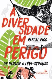 Produktbild: A diversidade em perigo