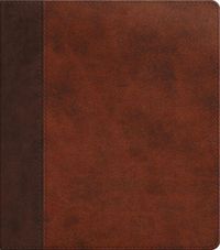 Produktbild: ESV Journaling Study Bible (TruTone, Brown/Chestnut, Timeless Design)