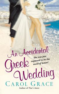 Produktbild: An Accidental Greek Wedding