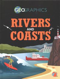 Produktbild: Howell, I: Geographics: Rivers and Coasts