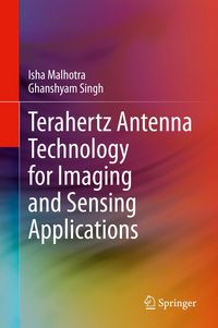 Produktbild: Terahertz Antenna Technology for Imaging and Sensing Applications