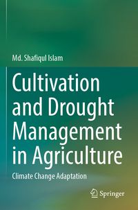 Produktbild: Cultivation and Drought Management in Agriculture