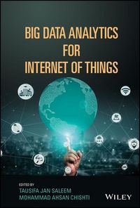 Produktbild: Big Data Analytics for Internet of Things