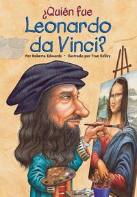 Produktbild: &iquest;Qui&eacute;n fue Leonardo da Vinci?