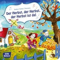 Produktbild: Der Herbst, der Herbst, der Herbst ist da! Mini-Bilderbuch.