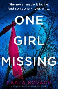 Produktbild: One Girl Missing