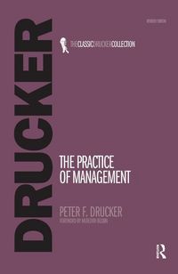 Produktbild: The Practice of Management