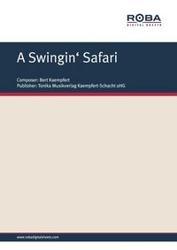 Produktbild: A Swingin' Safari