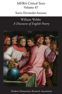 Produktbild: A Discourse of English Poetry (1586)