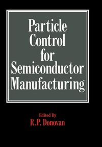 Produktbild: Particle Control for Semiconductor Manufacturing