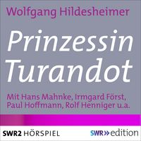 Produktbild: Prinzessin Turandot