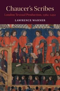 Produktbild: Chaucer's Scribes