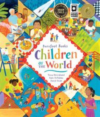 Produktbild: The Barefoot Book of Children