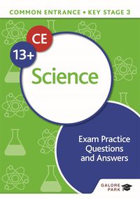 Produktbild: Common Entrance 13+ Science Exam Practice Questions and Answers