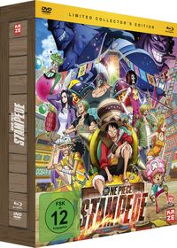 Bild vom Artikel One Piece: Stampede - Movie - Limited Collector's Edition (+ DVD) vom Autor 