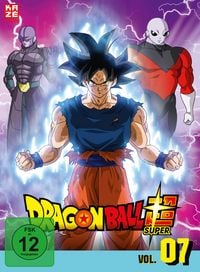 Bild vom Artikel Dragon Ball Super - DVD Box Vol.7 - Episoden 96-112  [3 DVDs] vom Autor 