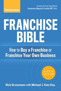 Produktbild: Franchise Bible