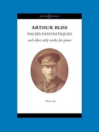 Produktbild: Valses fantastiques