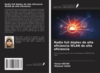 Produktbild: Radio full d&uacute;plex de alta eficiencia WLAN de alta eficiencia
