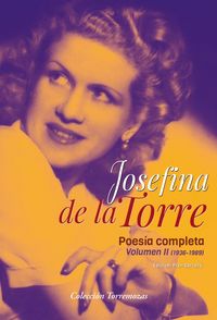Produktbild: Poes&iacute;a completa II : (1936-1989)