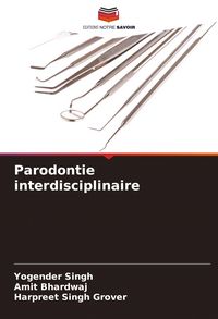 Produktbild: Parodontie interdisciplinaire
