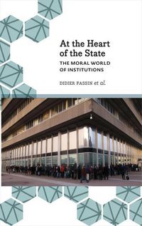 Produktbild: Fassin, D: At the Heart of the State