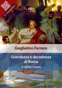 Produktbild: Grandezza e decadenza di Roma. 2: Giulio Cesare