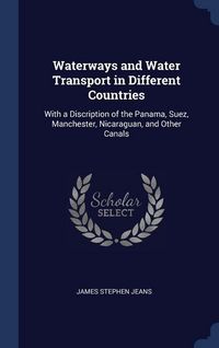 Produktbild: Waterways and Water Transport in Different Countries