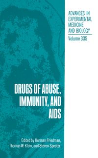 Produktbild: Drugs of Abuse, Immunity, and AIDS