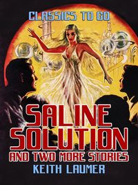Produktbild: Saline Solution and two more stories