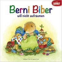Produktbild: Berni Biber will nicht aufr&auml;umen
