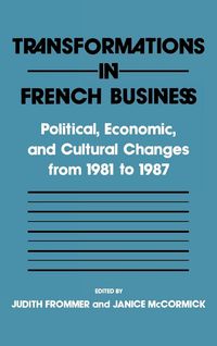 Produktbild: Transformations in French Business