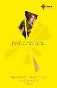 Produktbild: Pat Cadigan SF Gateway Omnibus