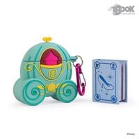 Produktbild: Bookcessories: Disney: Tiny Book of Cinderella
