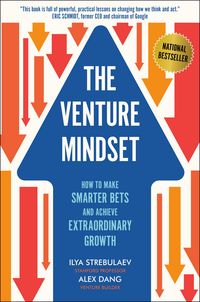 Produktbild: The Venture Mindset