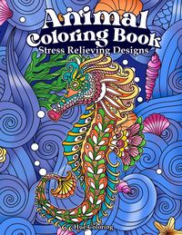 Produktbild: Animal Coloring Book