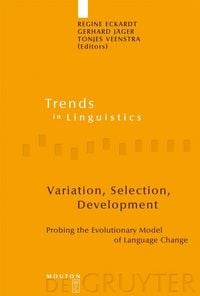 Produktbild: Variation, Selection, Development