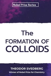 Produktbild: The Formation of Colloids