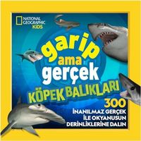 Produktbild: National Geographic Kids - Garip Ama Gercek K&ouml;pek Baliklari