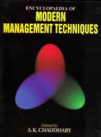 Produktbild: Encyclopaedia of Modern Management Techniques