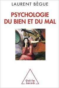 Produktbild: Psychologie du bien et du mal