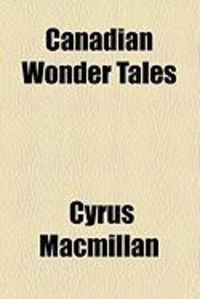 Produktbild: Canadian Wonder Tales
