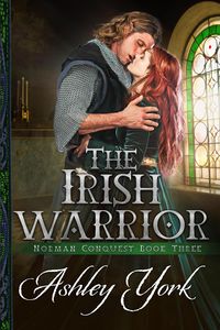 Produktbild: The Irish Warrior (The Norman Conquest Series, #3)