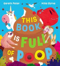 Produktbild: This Book is Full of Poop (PB)