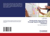 Produktbild: Productivity Improvement Through Space Utilization of Footwear