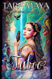 Produktbild: Taboo (The Unfinished Song Epic Fantasy, #2)