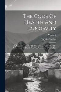 Produktbild: The Code Of Health And Longevity