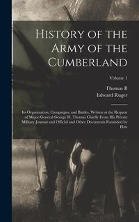 Produktbild: History of the Army of the Cumberland