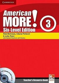 Produktbild: Amer More 6-Level /e Level 3 T
